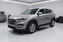 Hyundai Tucson TL 2016–2021 RedLine V1 sidestrin (2 stk., aluminium) foto 1