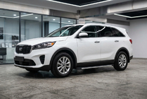 Kia Sorento III UM 2014–2020 Maya sidetrin (2 stk., aluminium) foto 1