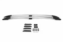 Kia Soul II 2013–2018 Krom tagrælinger (plastkapper) foto 4
