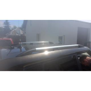 Krom tagrælinger (plastkapper) Kia Soul II 2013–2018 foto 2