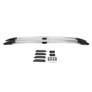 Krom tagrælinger (plastkapper) Kia Soul II 2013–2018 foto 4