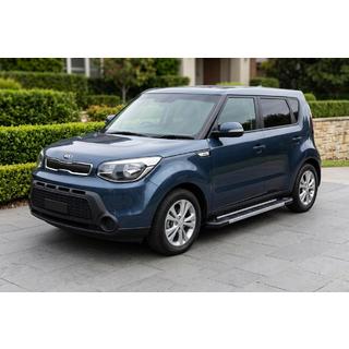 Duru sidetrin (2 stk., aluminium) Kia Soul II 2013–2018 foto 1