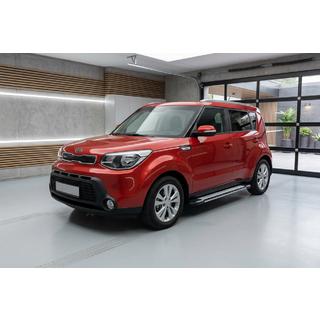 Sidetrin Rainbow (2 stk., aluminium) Kia Soul II 2013–2018 foto 1
