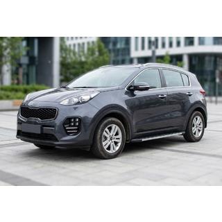 Duru sidetrin (2 stk., aluminium) Kia Sportage 2015–2021 foto 1