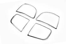 Volkswagen Touareg 2002–2010 Krom baglygterammer 2003-2008 (2 stk., plast) foto 3