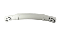 Opel Astra J 2009–2015 Cover til bagdiffuser (til lakering) foto 2
