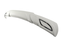 Opel Astra J 2009–2015 Cover til bagdiffuser (til lakering) foto 3