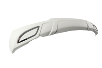 Opel Astra J 2009–2015 Cover til bagdiffuser (til lakering) foto 4