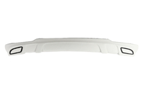 Opel Astra J 2009–2015 Cover til bagdiffuser (til lakering) foto 6