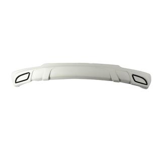 Cover til bagdiffuser (til lakering) Opel Astra J 2009–2015 foto 2