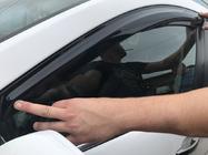 Chevrolet Captiva 2006–2019 Vindafvisere (4 stk., MyRacing) foto 2