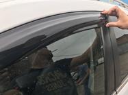 Chevrolet Captiva 2006–2019 Vindafvisere (4 stk., MyRacing) foto 3