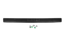 Opel Vivaro 2001–2015 Mellem vinterafdækning (over nummerpladen) Mat, 2001-2007 foto 3