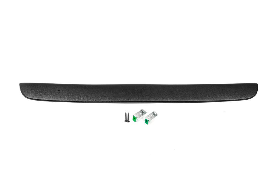 Renault Trafic 2001–2015 Vinter midterafdækning til kølergrill (over nummerpladen) 2007-2015, Blank Foto 5