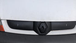 Renault Trafic 2001–2015 Øvre vinterafdækning til kølergrill foto 3