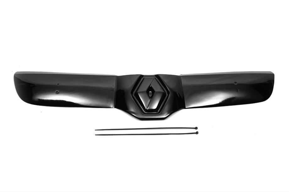 Renault Trafic 2001–2015 Øvre vinterafdækning til kølergrill 2007-2015, Blank Foto 16