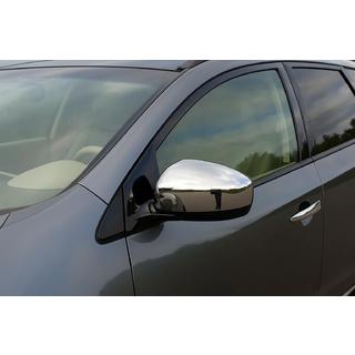 Krom spejlkåber (2008-2010, 2 stk., rustfrit stål) Nissan Murano 2002–2008 foto 1