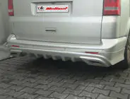 Volkswagen T5 2010–2015 Bagkofangerdiffuser Sport 2 (til lakering) foto 2