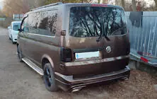 Volkswagen T5 2010–2015 Bagkofangerdiffuser Sport 2 (til lakering) foto 16
