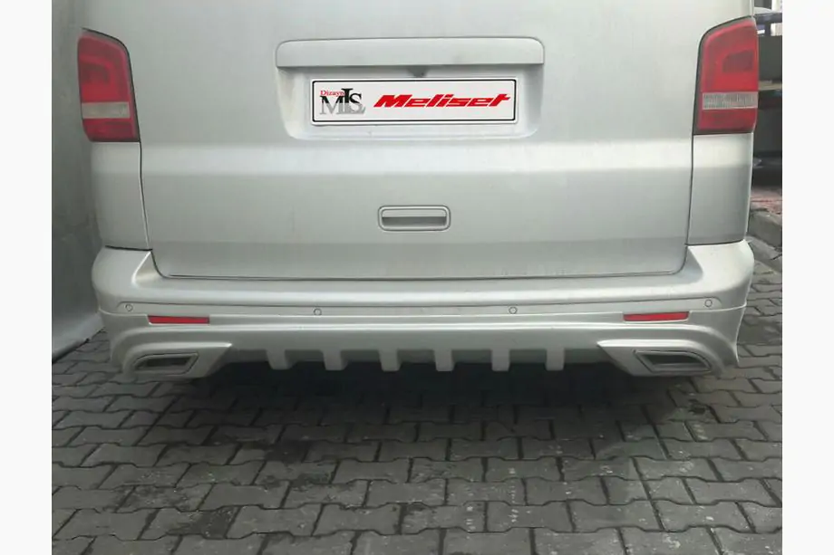 Volkswagen T5 2010–2015 Bagkofangerdiffuser Sport 2 (til lakering) Image