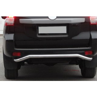 Bagbøjle AK008 (rustfrit stål) Toyota Land Cruiser Prado 150 2009–2023 foto 1