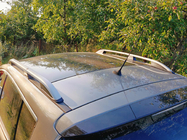 Peugeot 3008 2008–2016 Tagrælinger Skyport Grey foto 13