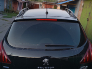 Peugeot 3008 2008–2016 Skyport Black tagrælinger foto 4