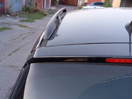 Peugeot 3008 2008–2016 Skyport Black tagrælinger foto 7