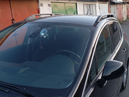 Peugeot 3008 2008–2016 Skyport Black tagrælinger foto 3