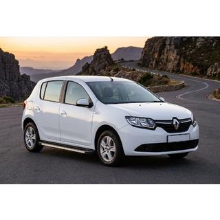 Sidetrin Maya V1 (2 stk., aluminium) Renault Sandero 2013–2022 foto 1