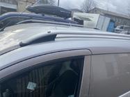 Ford Courier 2014–2023 Tagrælinger Skyport Grey foto 6
