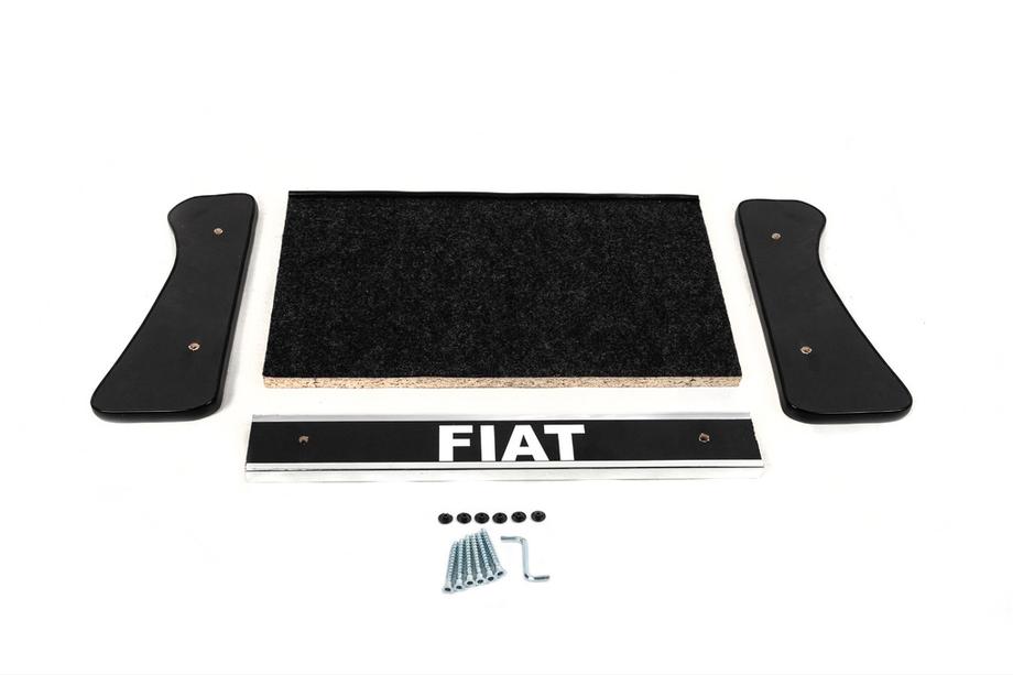 Fiat Ducato 2006–2025 Instrumentbrætshylde (type 1) Foto 8