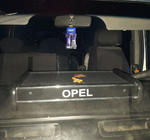 Opel Movano 2004–2010 Instrumentbrætshylde (type 1) foto 10