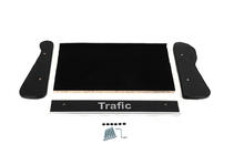 Renault Trafic 2001–2015 Hylde til instrumentbræt (2001-2010, type-1) foto 10