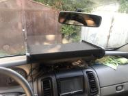 Renault Trafic 2001–2015 Hylde til instrumentbræt (2001-2010, type-1) foto 4
