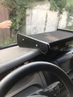 Renault Trafic 2001–2015 Hylde til instrumentbræt (2001-2010, type-1) foto 5