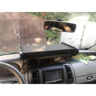 Hylde til instrumentbræt (2001-2010, type-1) Renault Trafic 2001–2015 foto 4