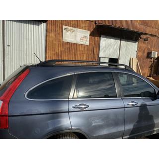 Sorte tagrælinger (Crown) Honda CRV 2007–2011 foto 4