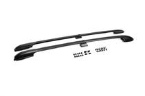 Toyota Rav 4 2006–2013 Sorte OEM tagrælinger (aluminium) foto 4