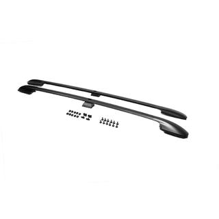Sorte OEM tagrælinger (aluminium) Toyota Rav 4 2006–2013 foto 2