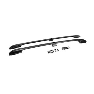 Sorte OEM tagrælinger (aluminium) Toyota Rav 4 2006–2013 foto 4