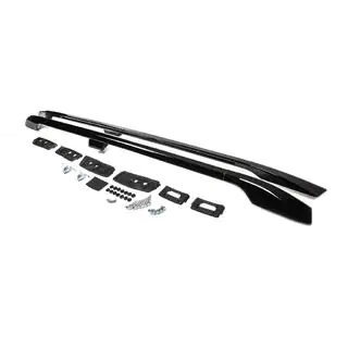 Tagrælinger, originalt design Premium Black (2 stk.) foto 3