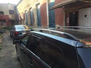 Opel Astra H 2004–2013 Tagrælinger i aluminium (Caravan, krom) foto 10