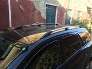 Opel Astra H 2004–2013 Tagrælinger i aluminium (Caravan, krom) foto 11