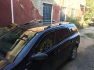 Opel Astra H 2004–2013 Tagrælinger i aluminium (Caravan, krom) foto 12