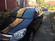 Opel Astra H 2004–2013 Tagrælinger i aluminium (Caravan, krom) foto 13