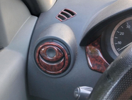 Renault Logan MCV 2005–2013 Instrumentbordbeklædning (variant 2) foto 5