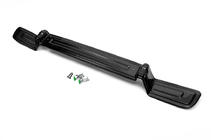 Volkswagen T5 Transporter 2003–2010 Nederste afdækning til kølergrill (fuld) Mat med isolering foto 5