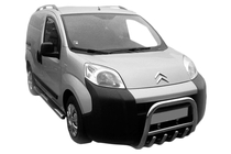 Citroen Nemo 2007–2017 Frontbøjle QT006 (rustfrit stål) foto 2