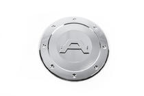 Hyundai Elantra (HD) 2006–2011 Tankdæksel (krom plast) foto 2